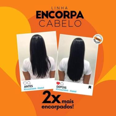 Imagem de Condicionador Engrossador Haskell Encorpa Cabelo 300ml - Haskell Ofici