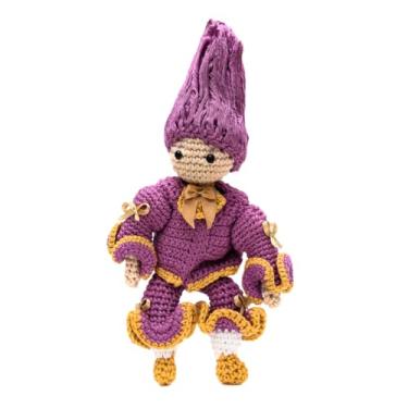 Imagem de Boneco Thollzinho em Amigurumi