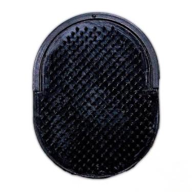 Imagem de Escova de Cabelo Masculino Mió Oval Cores Sortidas 1 Unidade