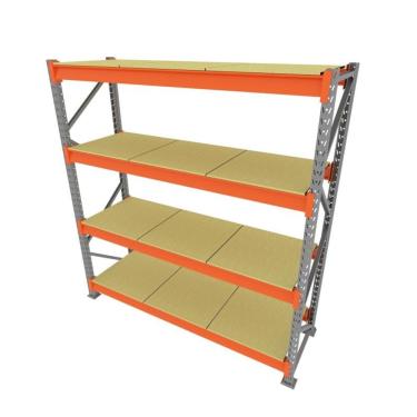 Imagem de Mini Porta Palete Slim Mini Porta Pallet Slim 180x60 Pallets Conjunto Porta Pallet Bandeja