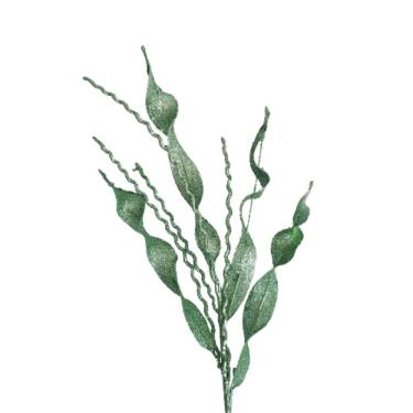 Imagem de Galho Decorativo Alga Felice Verde 80cm 80cm