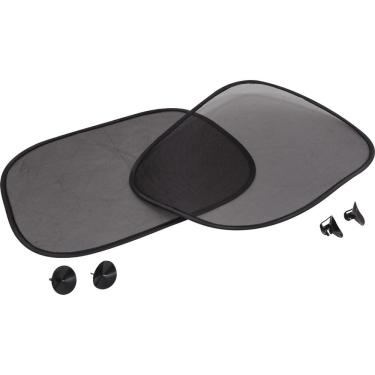 Imagem de Protetor Solar Para Carro Com Ventosa 36x51cm - Buba 10503