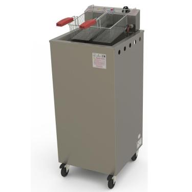 Imagem de Fritador Elétrico água E óleo Progás 24 Litros Pr-300e Style 220v