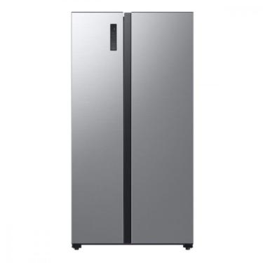 Imagem de Geladeira Side By Side RS52 Com All Around Cooling 490L Inox 110V