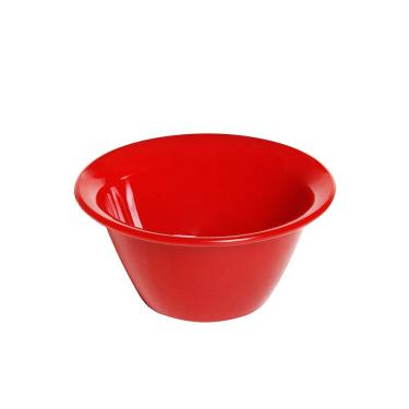 Imagem de Cremeira Caribe 130ml Vermelha Em Polipropileno Linha Tropical Vem