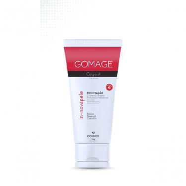 Imagem de Gomage Limpeza Profunda Corporal - Dokmos - 195gr