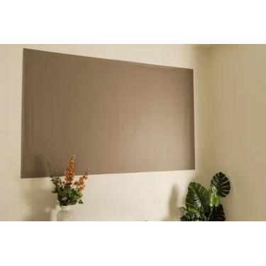 Imagem de Cortina Lona Black Out Grossa Resistente Impermeável