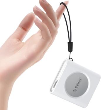 Imagem de ORICO Gabinete Ssd M.2 Nvme 2230 Com Estrutura De Alumínio E Capa Protetora Silicone, Adaptador Usb-C 3.2 Gen2 Tipo C Para Pcie 10 Gbps, Compatível Iphone 15/16 Pro/Max, Gravação 4K Prores - Ip30