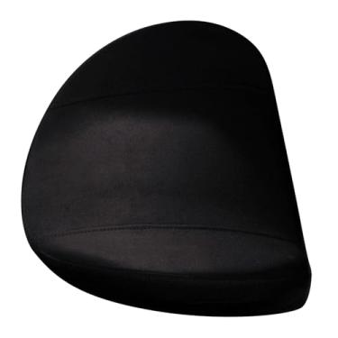 Imagem de Travesseiro Lombar Confortável Com Design Ergonômico para Uso Traseiro e Múltiplos (Preto)