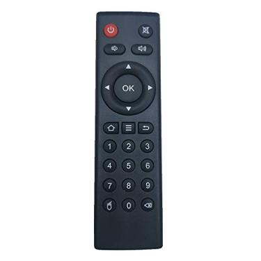 Imagem de Ovitar Controle Remoto De Substituição Original Para Android Tv Box - Tx3Mini, Tx3 Pro, Tx6, Tx6Mini, Tx3Max, Tx9, Tx2, Tx5