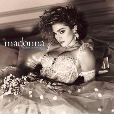 Imagem de Madonna - Like A Virgin - Reissue - Warner Music