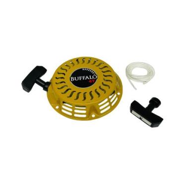 Imagem de Retrátil Completo P/ Motores Gasolina 5.5/6.5/7.0cv - Branco - Buffalo