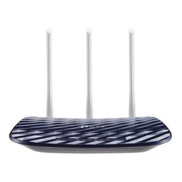 Imagem de Access point, repetidor, roteador tp-link archer c20 v5