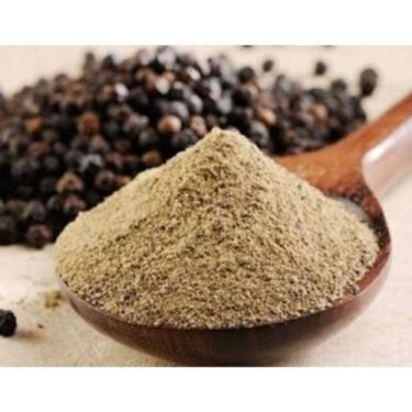 Imagem de Pimenta do reino preta em pó 500g - granel