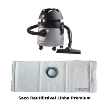 Imagem de Saco Reutilizável Premium Aspirador Electrolux A10 Smart Antigo - Orip