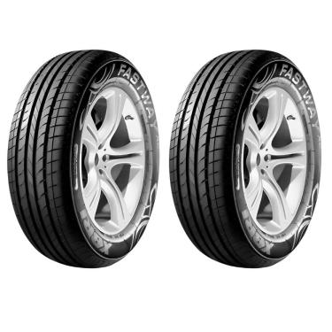 Imagem de Kit 2 Pneus 185/65R15 88H Fastway A2 Xbri