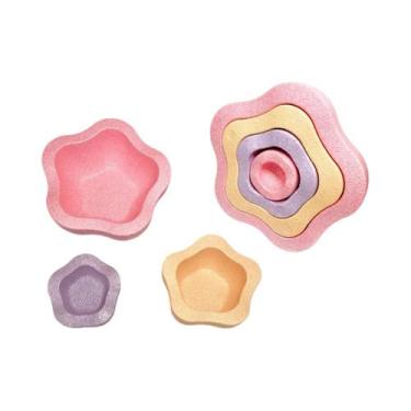 Imagem de Pedras De Equilíbrio De Espuma Para Crianças, Brinquedos Esportivos Ao