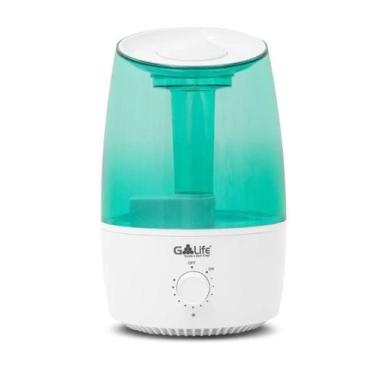 Imagem de Umidificador Ultrassónico 3,2L Bivolt - G-life
