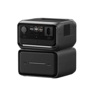 Imagem de Kit Estação De Energia River 3 Plus 600w + Bateria 572wh Eco - EcoFlow