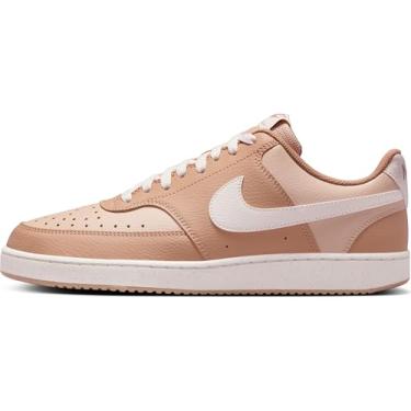 Imagem de Nike Tênis masculino Court Vision Low, Sanddrift/vela/cânhamo, 38