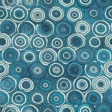 Imagem de Papel de Parede Adesivo Bolhas 126730904 0,58x3,00M - Adesivo BR