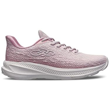 Imagem de Tênis Olympikus URANO 2 Feminino, Ballet/Peonia, 34