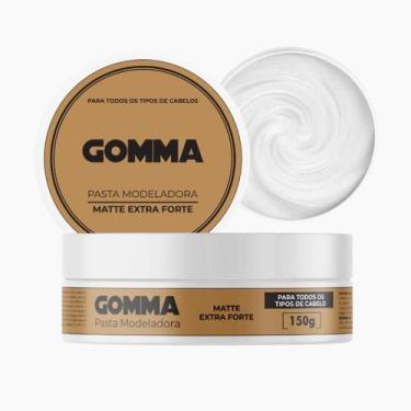 Imagem de YELSEW Pasta Modeladora GOMMA Matte Extra Forte 150g