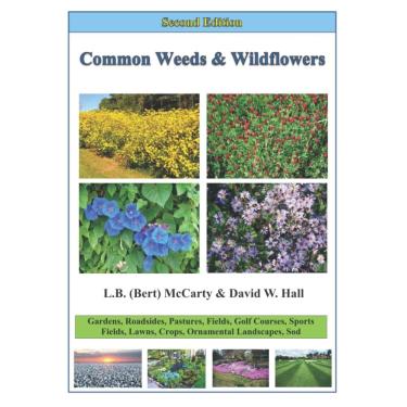 Imagem de Livro Common Weeds and Wildflowers, 2ª edição para jardins