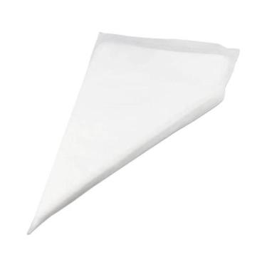 Imagem de Sacos De Confeitar Descartáveis Com Bico Para Decoração De Bolos, Fond