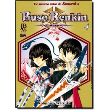 Imagem de Buso Renkin - Vol.4 - JBC, 3