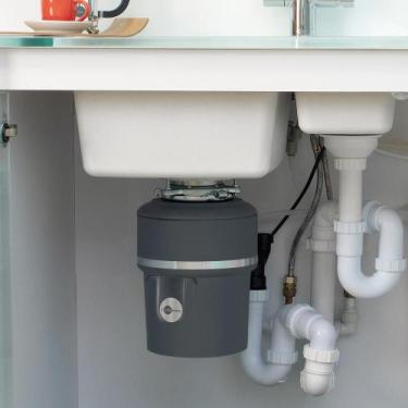 Imagem de Triturador de Resíduos Alimentares InSinkErator modelo Evolution 100 -