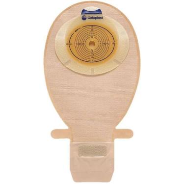 Imagem de Bolsa Colostomia Sensura 1 peça Coloplast 15580 10-76mm - unidade