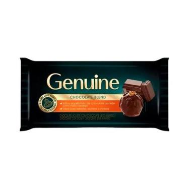 Imagem de Chocolate Genuine Blend Barra 1,05Kg - Cargil