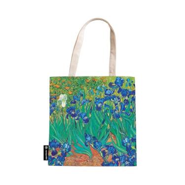 Imagem de Canvas Bag Paperblanks Van Gogh's Irises
