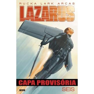 Imagem de Lazarus - Vol. 06 Sortido - DEVIR, Sortido