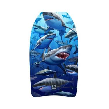 Imagem de Prancha Bodyboard Estampas Sortidas Bel, Único