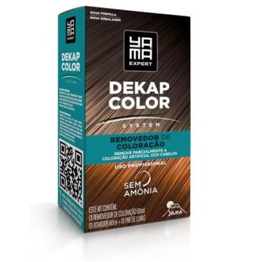 Imagem de Removedor De Coloração Dekap Color 120mL - Yamá