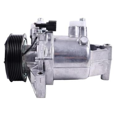 Imagem de RDLIFT-PART Compressor A/C 92600-1HC2B 926001HC2B compatível com Nissan Versa 2014-2019 1.6L 16-18 Tiida 1.6L 1.8L