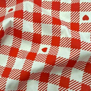 Imagem de Tecido Chita Estampado Importada Festa Junina Rolo 3 Metros