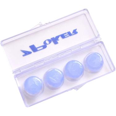 Imagem de Protetor De Ouvido em Silicone Infantil Adulto Natação Hidroginastica Piscina Poker 13054