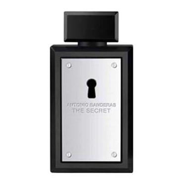 Imagem de Perfume The Secret Eau de Toilette Masculino - Antonio Banderas