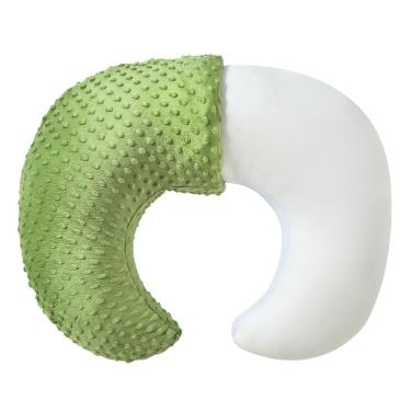 Imagem de Almofada de amamentação QUENESS Extra Large Breastfeeding Support Sage