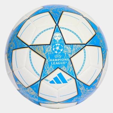 Imagem de Bola Adidas UEFA Champions League Treino, Branco, Único