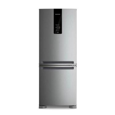 Imagem de Geladeira Brastemp 447 Litros Frost Free Inverse com Smart Flow e Fres