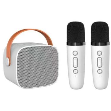 Imagem de Karaokê Infantil Musical Presente de Aniversário Pronto Envio - Riberk