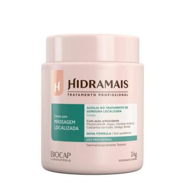 Imagem de Creme massagem localizada 1kg hidramais - BIOCAP