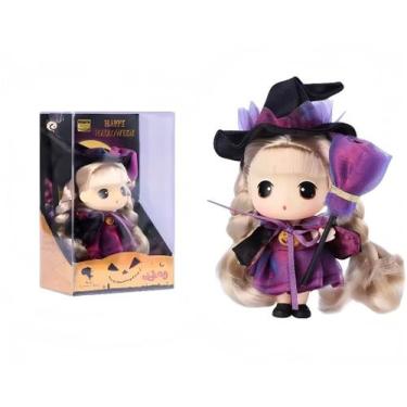Imagem de Boneca de Halloween de Série Limitada Bruxa Toys Import