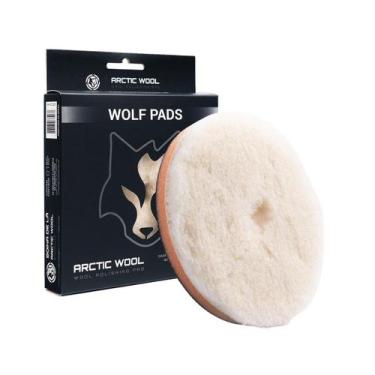 Imagem de Boina De Lã Corte Com Interface Arctic Wool 5 Wolf Pads