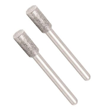 Imagem de Lima Rotativa Para 4.7Mm Micro Retífica Kit 2 Peças Vonder