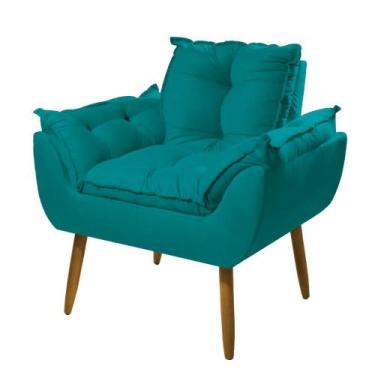 Imagem de Poltronas Decorativas Opala Decoração Copa do Mundo Brasil - Balaqui D